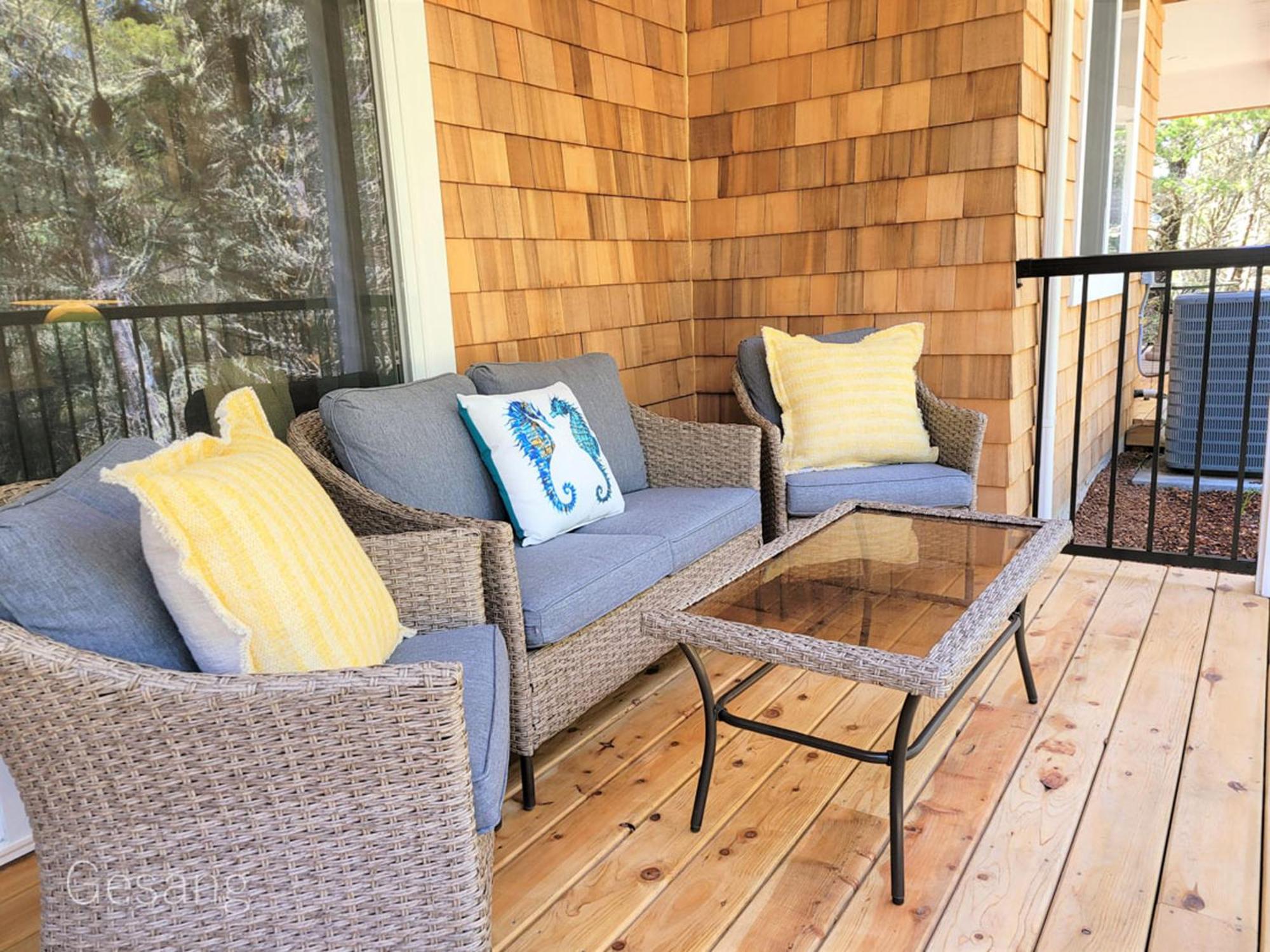 Holiday home Octopus Lair, Walk To Beach, A/C, Shuffleboard, Dogsok Long Beach