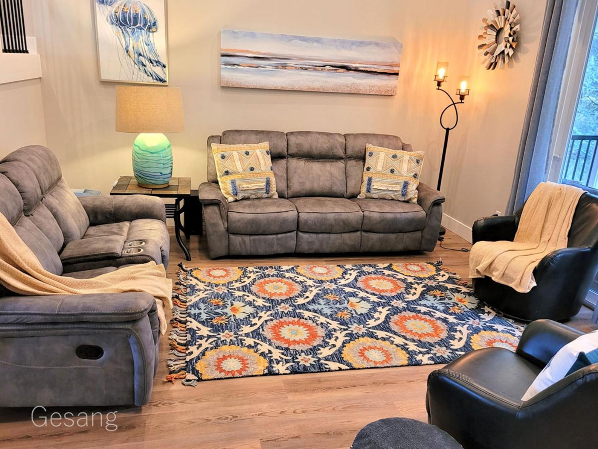 Octopus Lair, Walk To Beach, A/C, Shuffleboard, Dogsok Long Beach