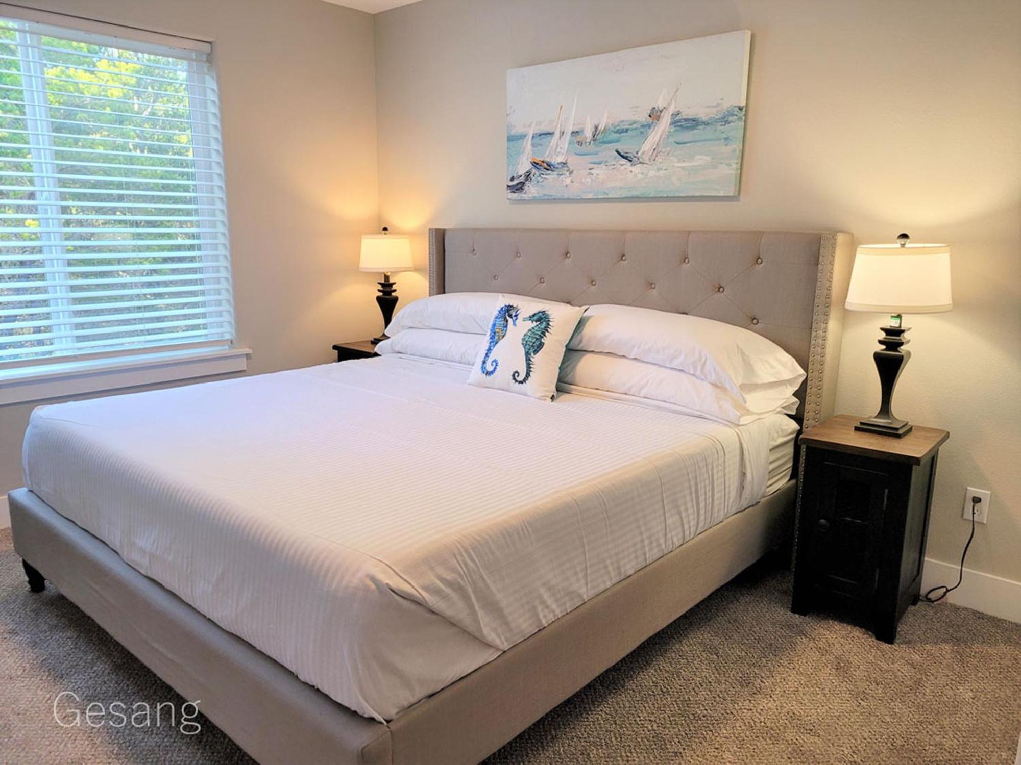 Holiday home Octopus Lair, Walk To Beach, A/C, Shuffleboard, Dogsok Long Beach